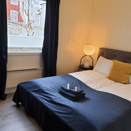 Central Bnb Stavanger At Bertis Ap5 Екстериор снимка