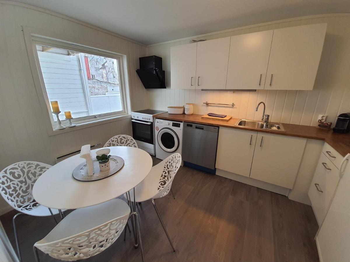 Central Bnb Stavanger At Bertis Ap5 Екстериор снимка