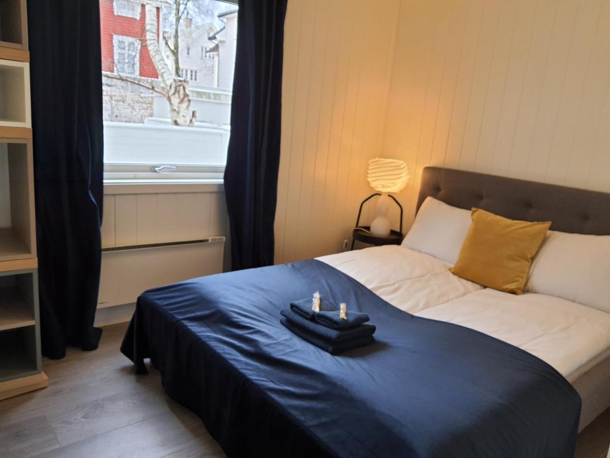 Central Bnb Stavanger At Bertis Ap5 Екстериор снимка