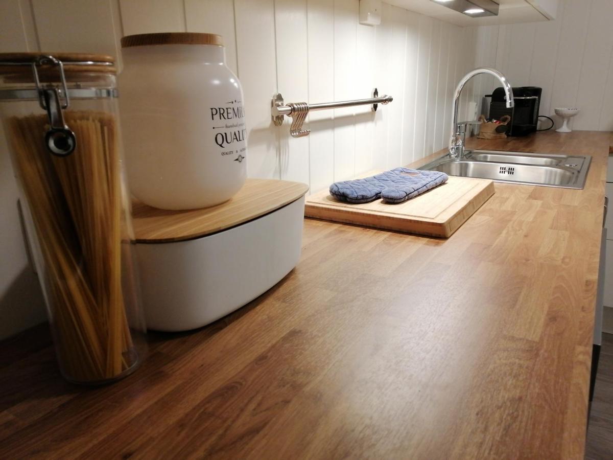 Central Bnb Stavanger At Bertis Ap5 Екстериор снимка