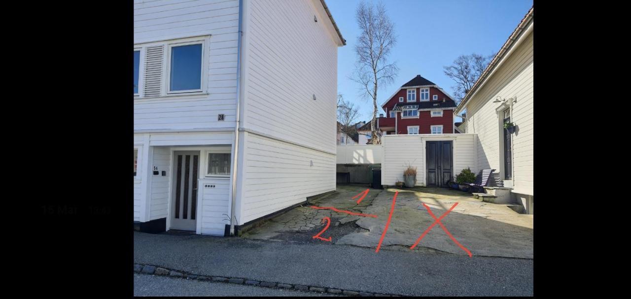 Central Bnb Stavanger At Bertis Ap5 Екстериор снимка
