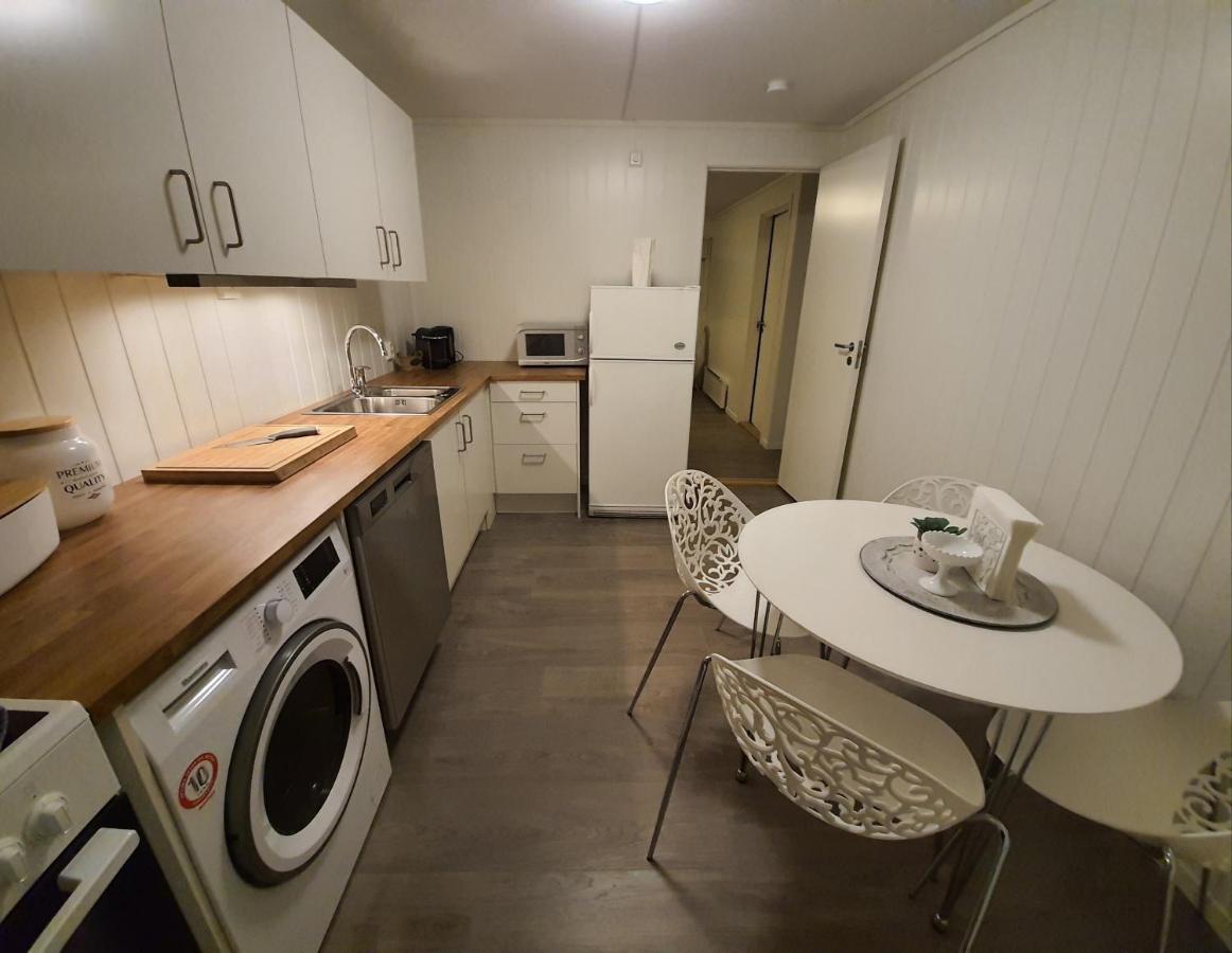 Central Bnb Stavanger At Bertis Ap5 Екстериор снимка
